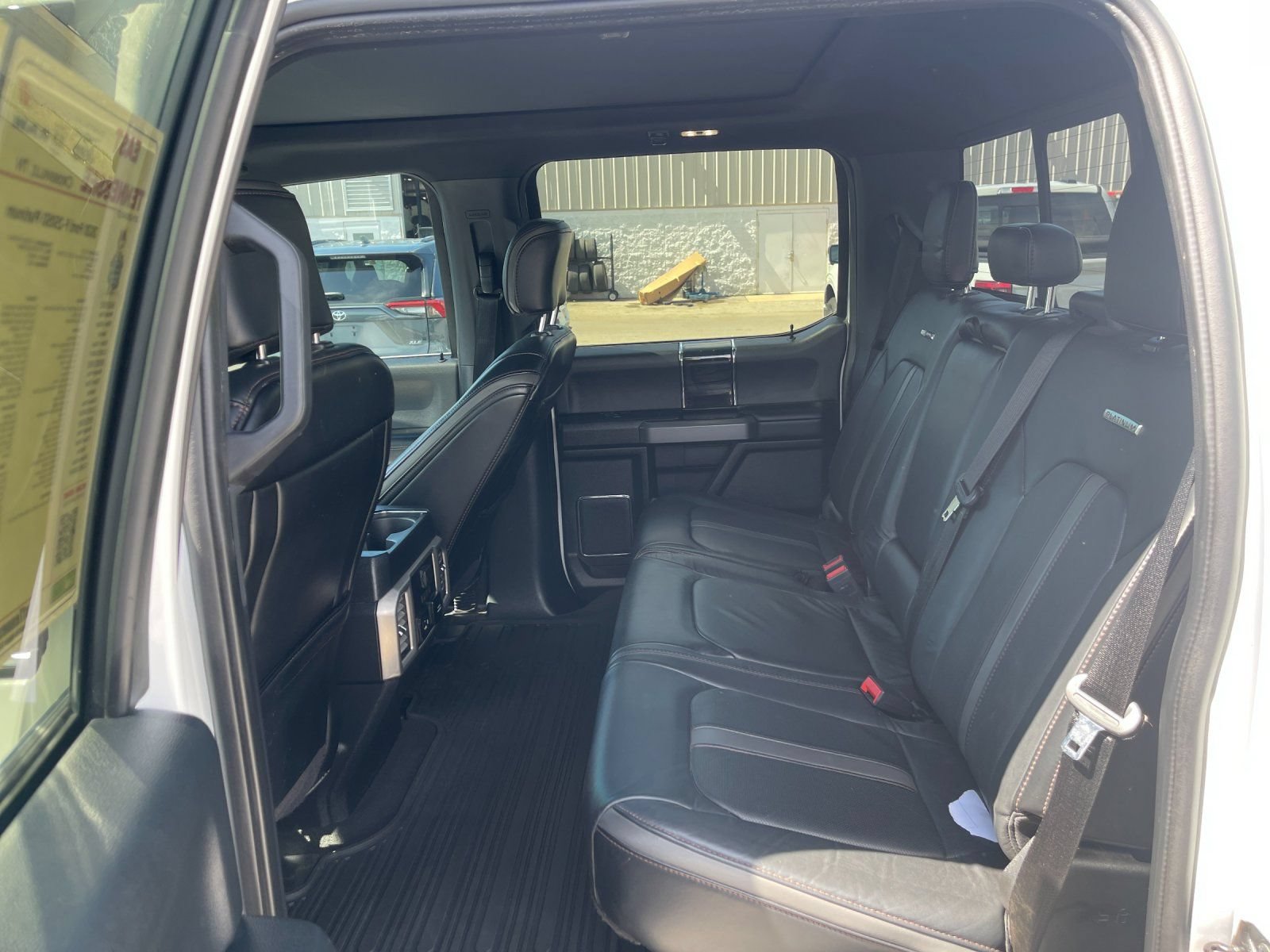Used 2020 Ford F250 Platinum AWD/4WD image 14