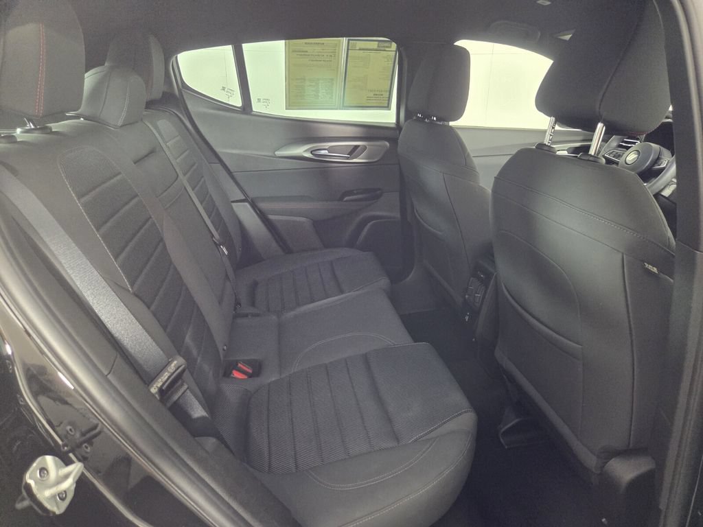 Used 2025 Dodge Hornet GT AWD/4WD image 27