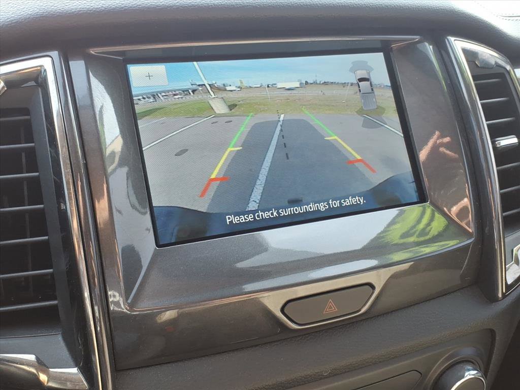 Used 2022 Ford Ranger Lariat w/ Equipment Group 501A High image 21