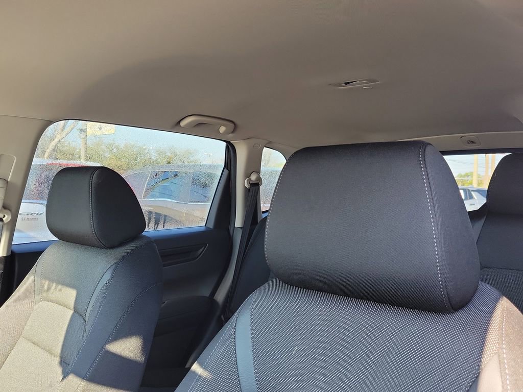 Certified 2026 Honda CR-V LX image 22