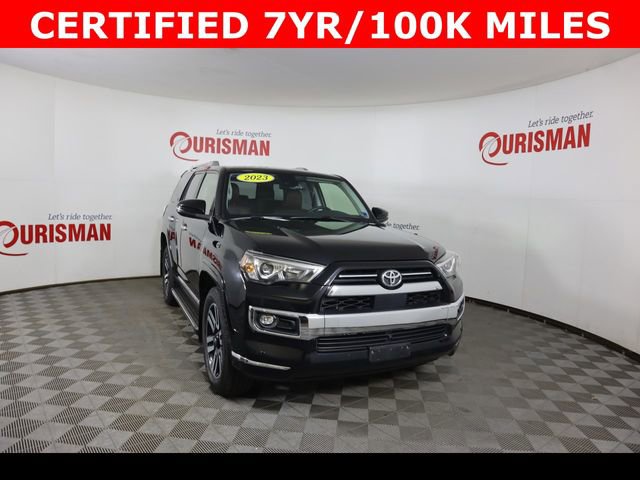 Used 2023 Toyota 4Runner Limited image 15