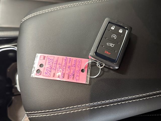 New 2026 Jeep Grand Cherokee L Limited AWD/4WD image 29