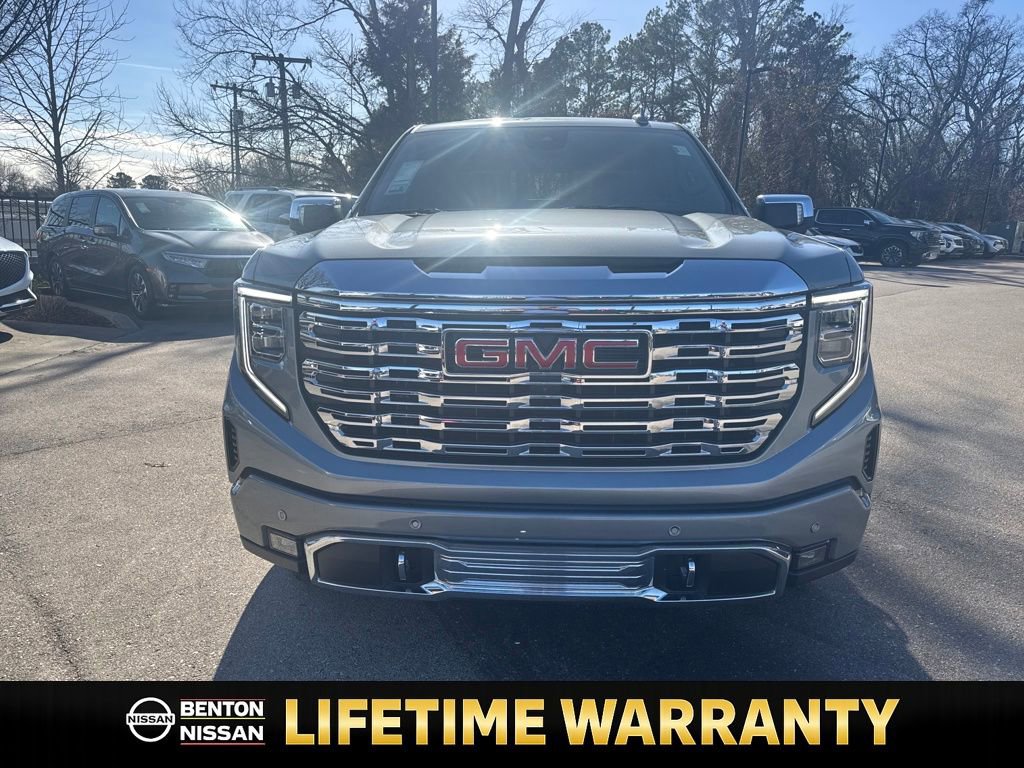 Used 2024 GMC Sierra 1500 Denali w/ Denali Reserve Package image 10