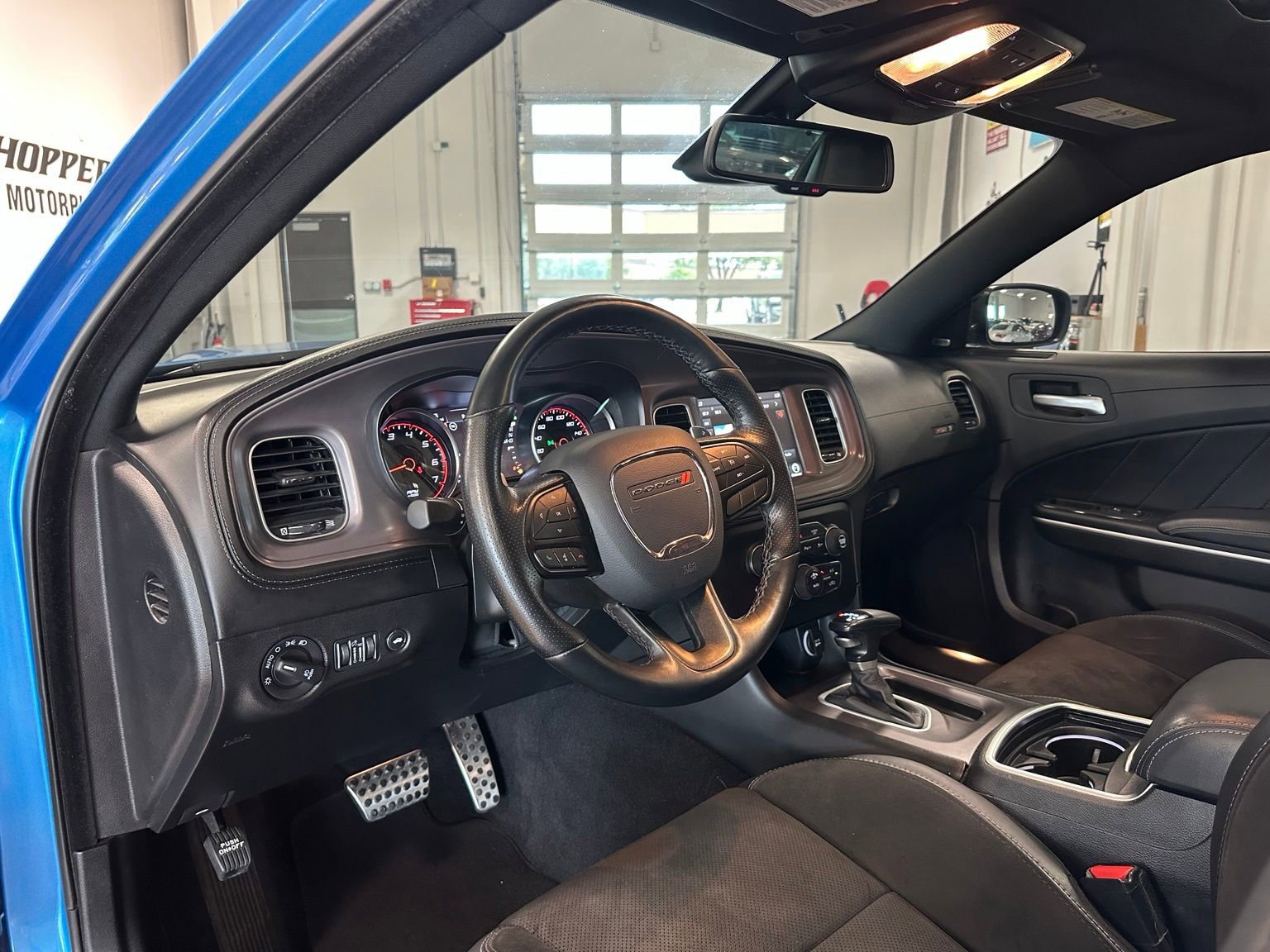 Used 2023 Dodge Charger Scat Pack w/ Plus Group RWD image 18
