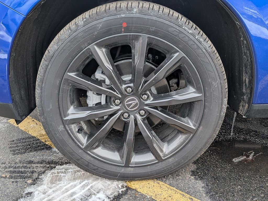 New 2026 Acura RDX A-Spec image 10