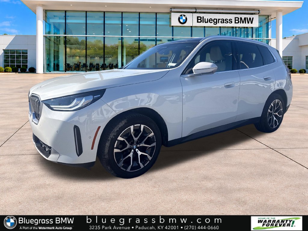 Used 2026 BMW X3 xDrive30i w/ Premium Package AWD/4WD 360° Tour