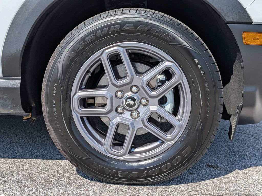 Used 2025 Ford Bronco Sport Big Bend AWD/4WD image 10