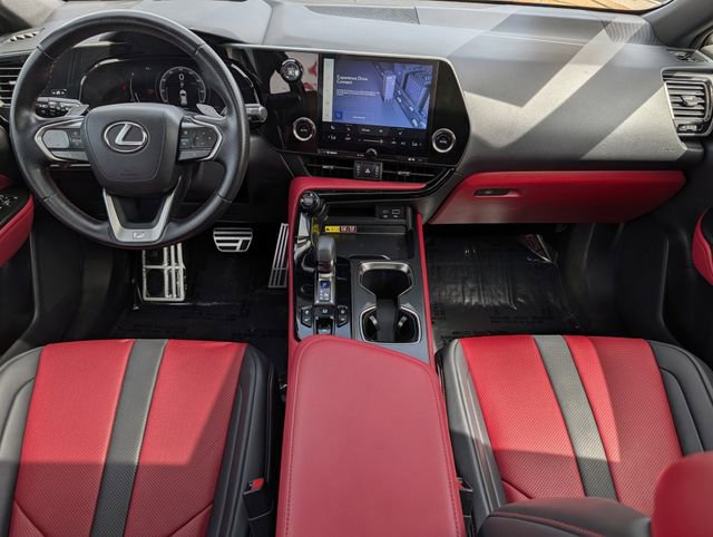 Used 2024 Lexus NX 350 F Sport AWD/4WD image 11