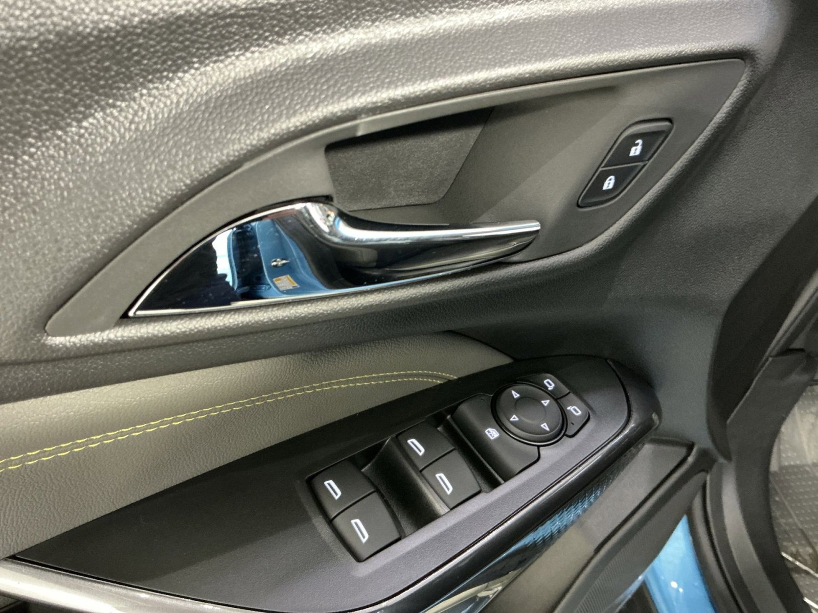 New 2026 Chevrolet Trax ACTIV w/ Driver Confidence Package image 23