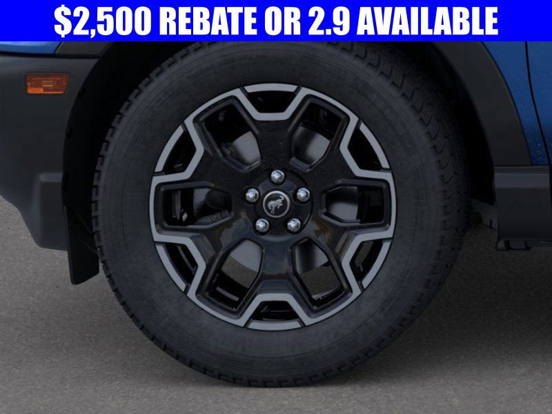 New 2025 Ford Bronco Sport Outer Banks w/ Outer Banks Tech Package+ image 19