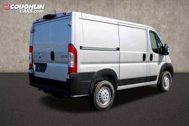 New 2024 RAM ProMaster 1500 w/ Safety Group FWD image 7