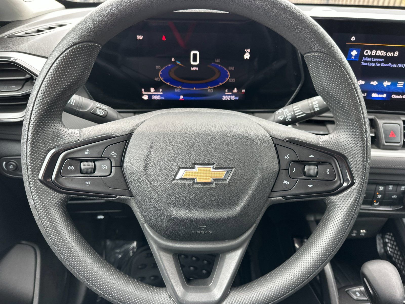 Used 2024 Chevrolet TrailBlazer LS image 23