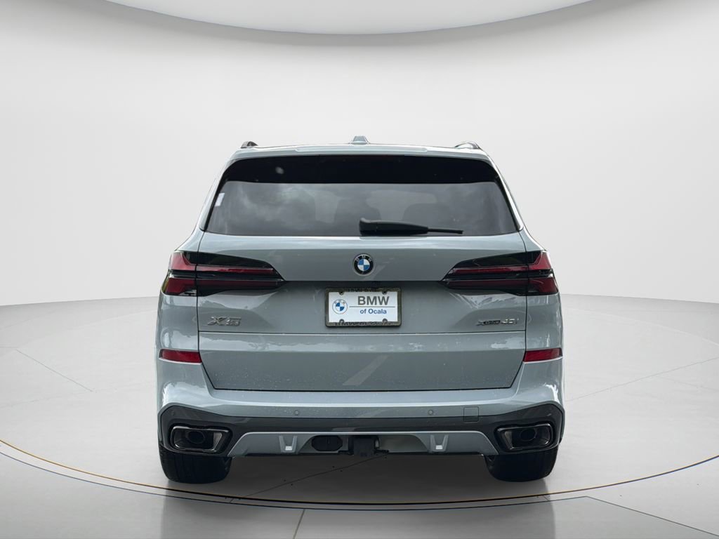 New 2026 BMW X5 xDrive40i AWD/4WD image 10