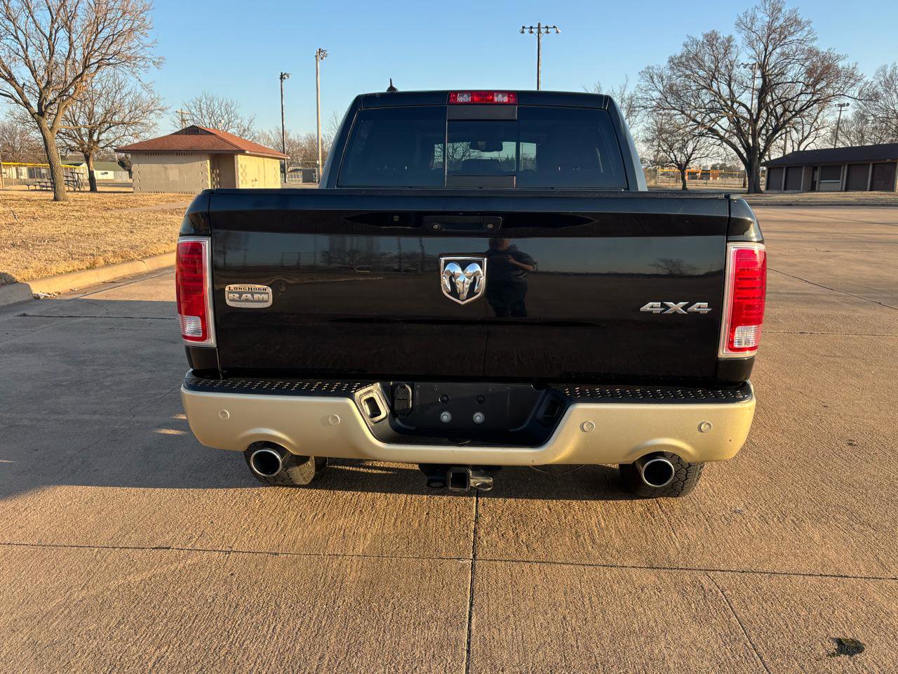 Used 2015 RAM 1500 Laramie Longhorn w/ Convenience Group image 36