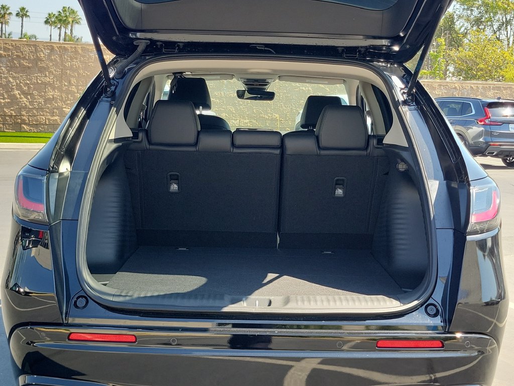 Used 2027 Honda HR-V EX-L image 9
