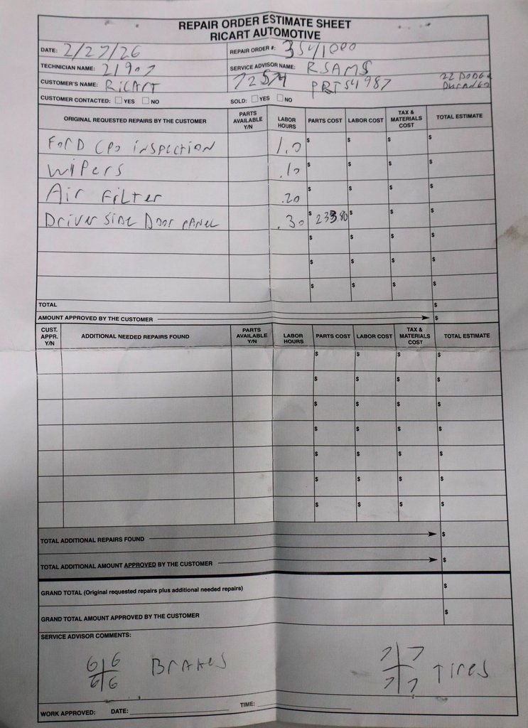 Used 2022 Dodge Durango R/T w/ Blacktop Package image 6