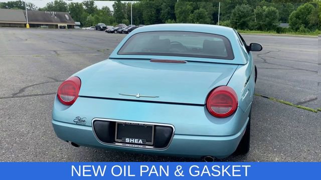 Used 2002 Ford Thunderbird image 7