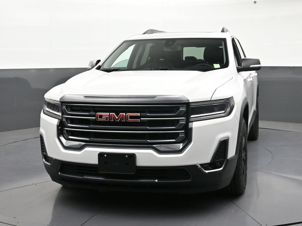 Used 2023 GMC Acadia AT4 AWD/4WD image 8