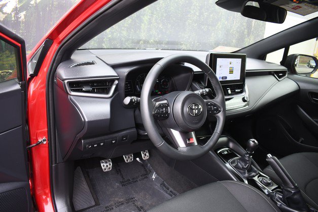 Certified 2024 Toyota Corolla GR AWD/4WD image 14