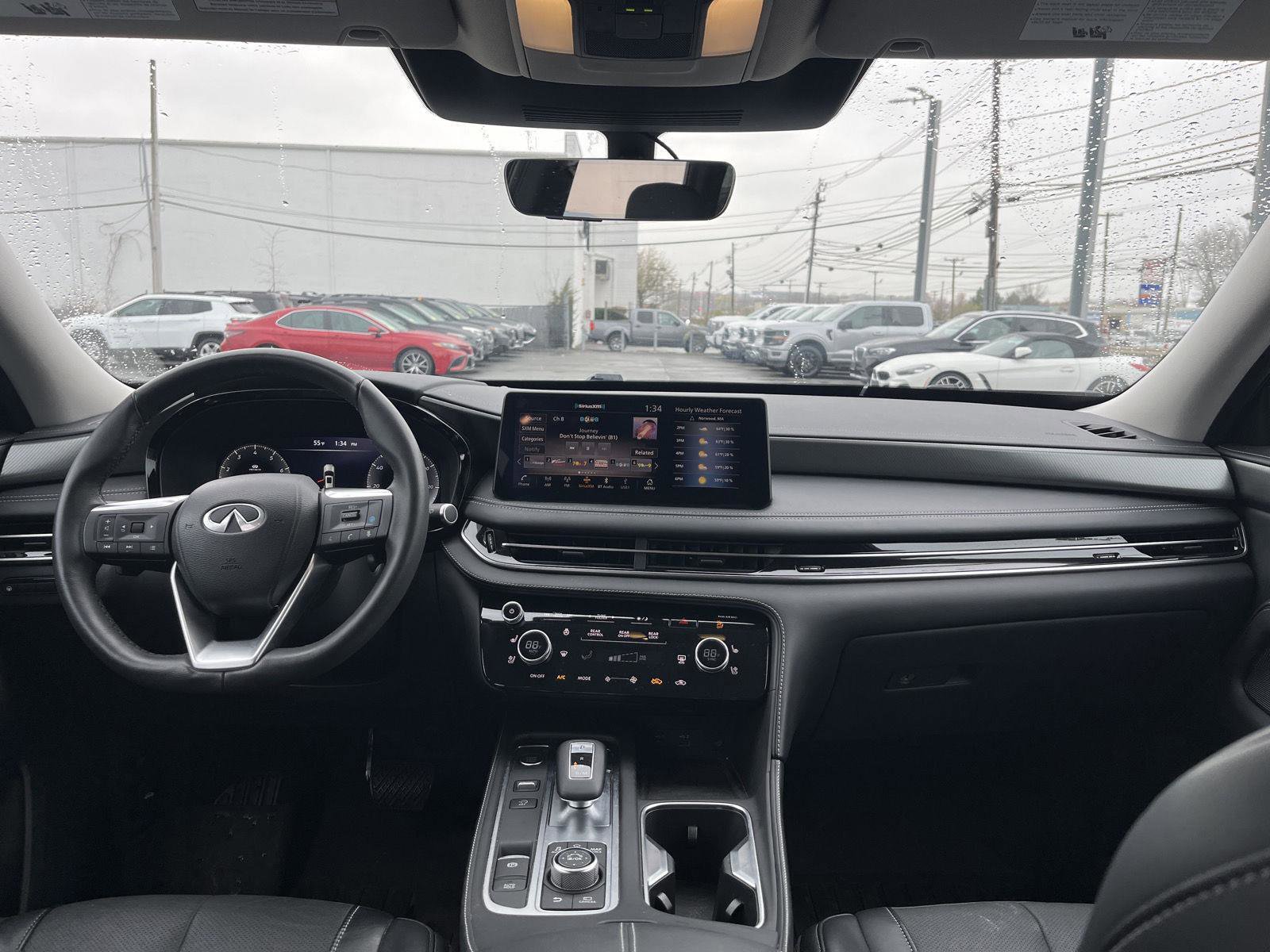 Used 2023 INFINITI QX60 Luxe w/ Cargo Package image 14