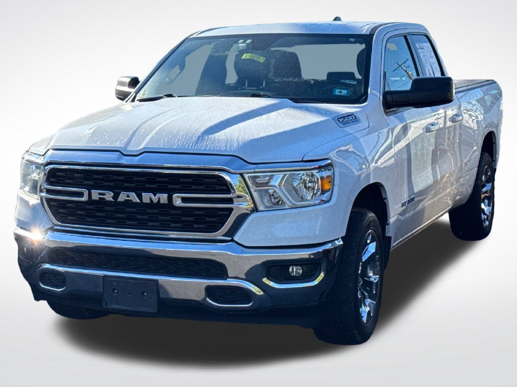Used 2022 RAM 1500 Big Horn AWD/4WD image 6