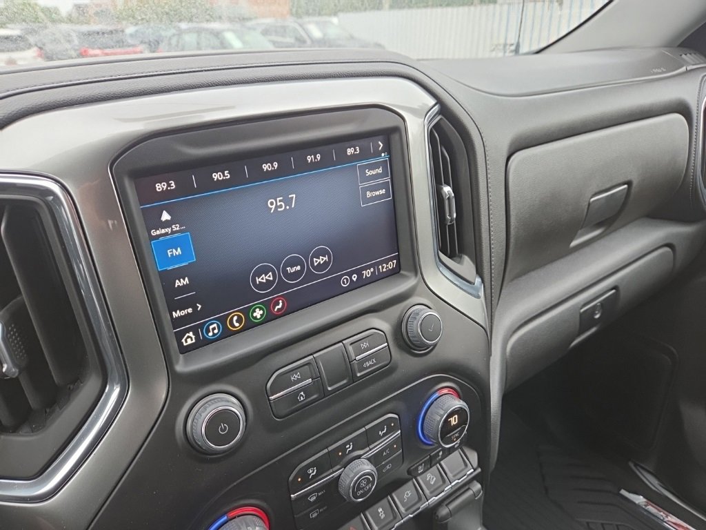 Used 2022 Chevrolet Silverado 1500 LTZ image 25