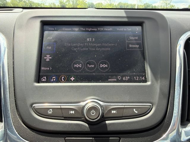 Used 2023 Chevrolet Equinox LS w/ LPO, Cargo Package FWD image 24