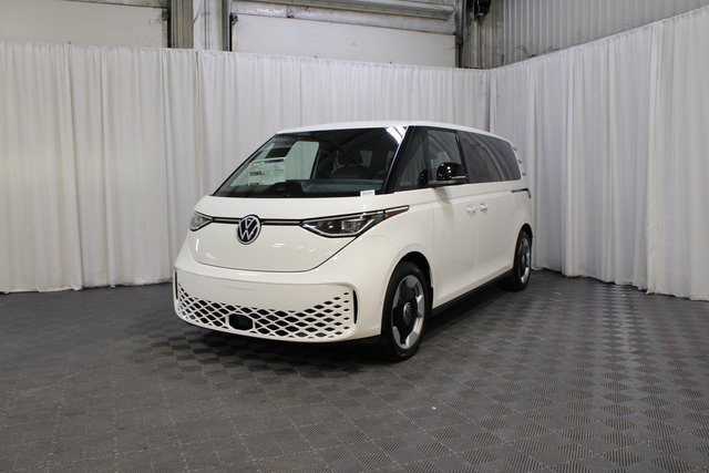 New 2025 Volkswagen ID. Buzz Pro S image 27