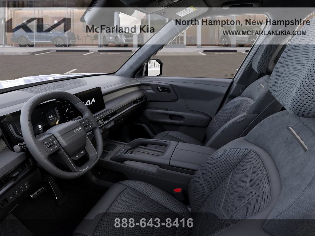 New 2027 Kia Telluride X-Line SX Prestige w/ Towing Package AWD/4WD image 17