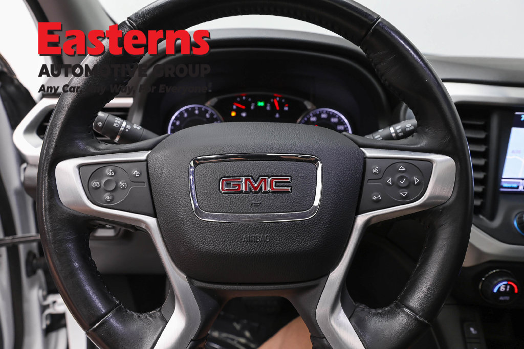 Used 2018 GMC Acadia SLT AWD/4WD image 12
