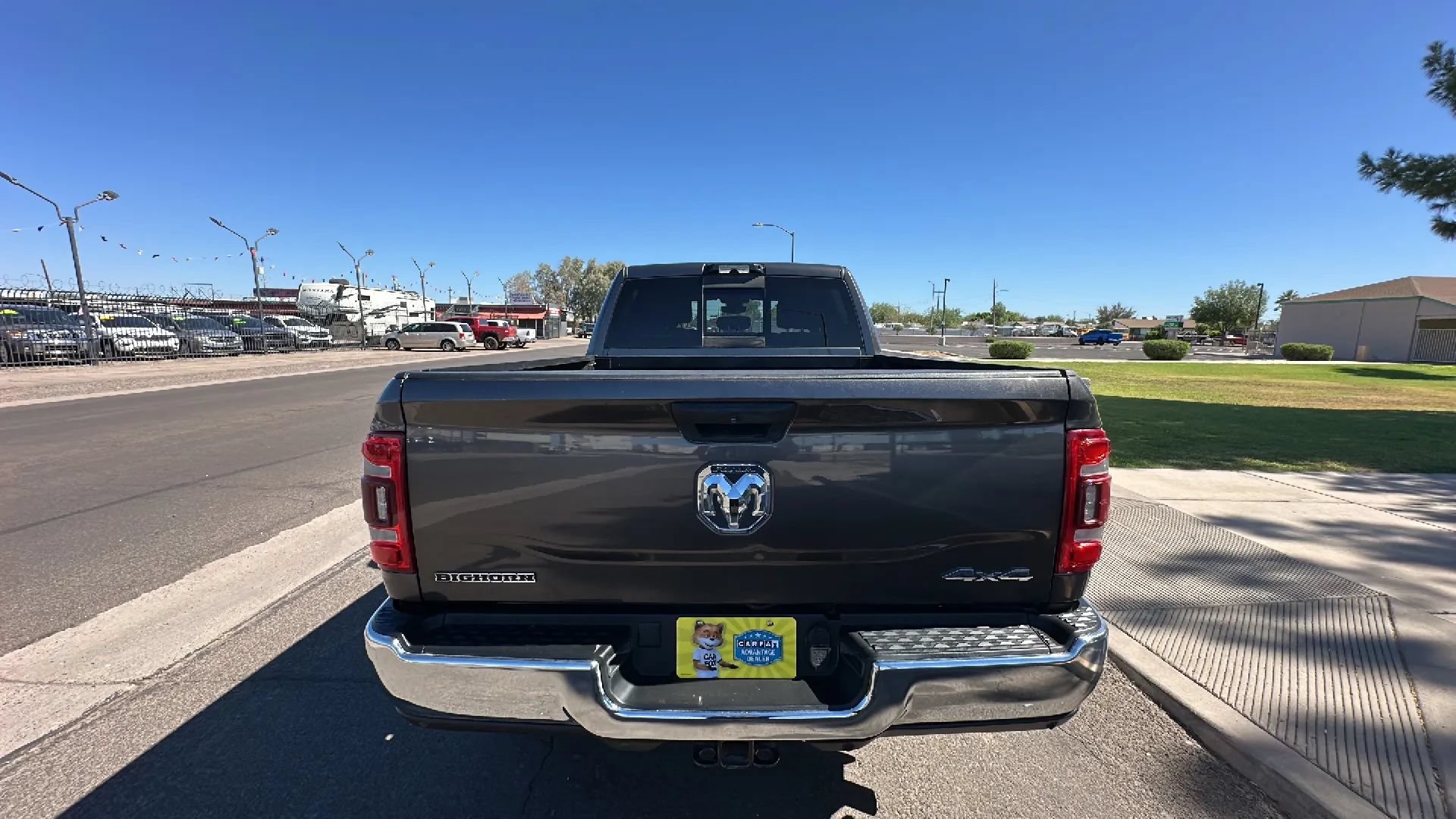 Used 2024 RAM 2500 Big Horn w/ Level 2 Equipment Group AWD/4WD image 3
