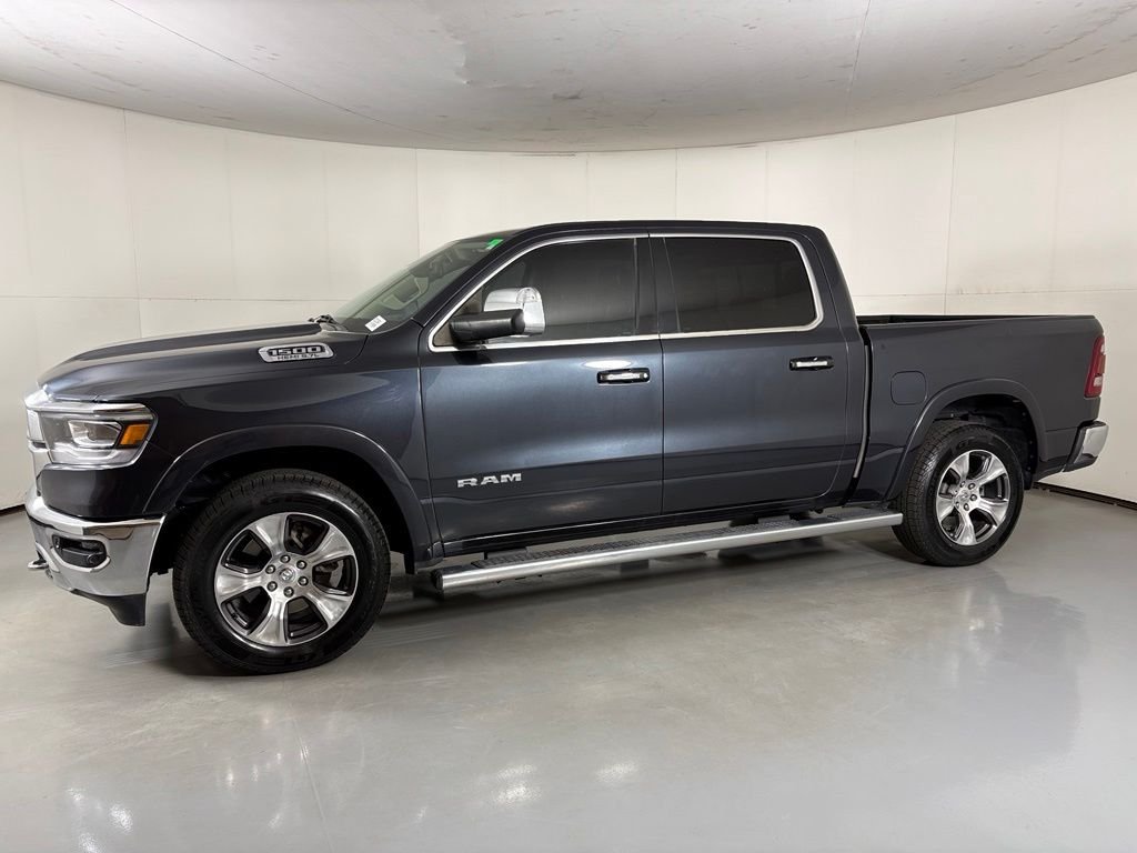 Used 2019 RAM 1500 Laramie AWD/4WD image 5