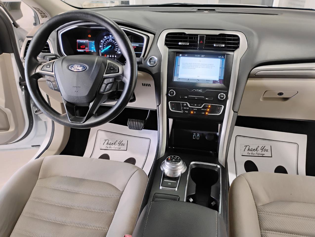 Used 2019 Ford Fusion SE image 66