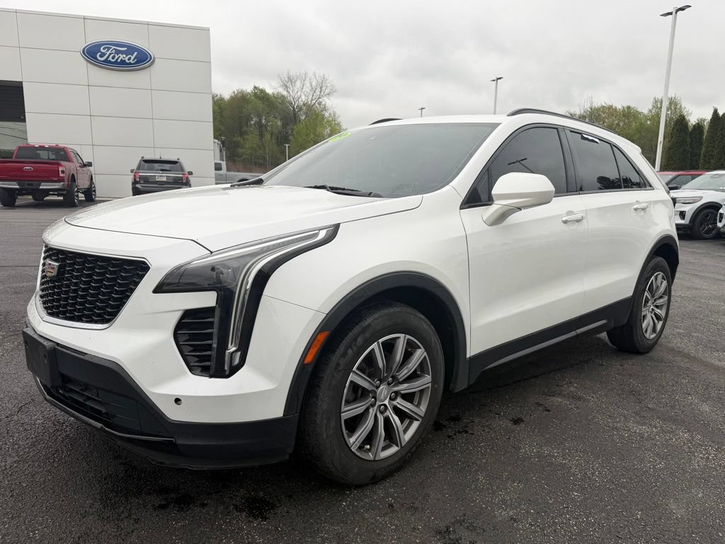 Used 2019 Cadillac XT4 Sport