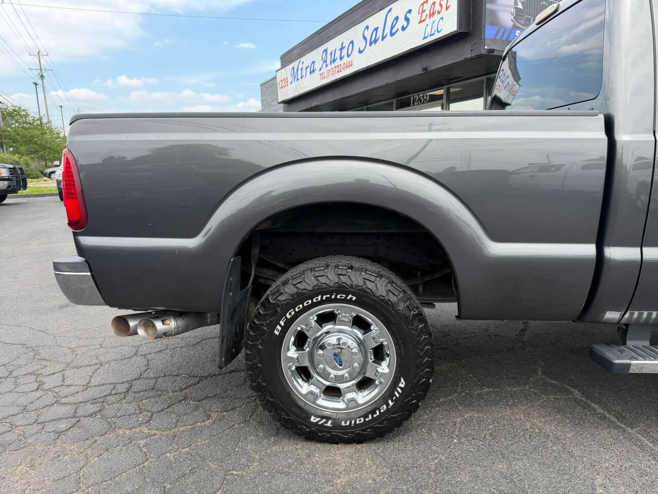 Used 2015 Ford F350 XLT w/ XTR Plus Package AWD/4WD image 81