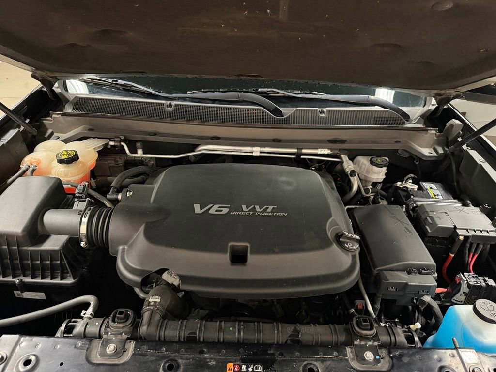 Used 2021 Chevrolet Colorado Z71 image 51