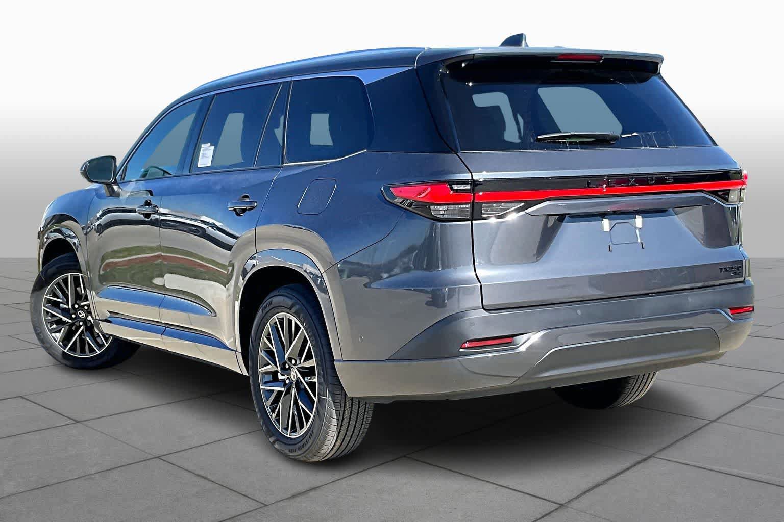 New 2026 Lexus TX 350 AWD image 4