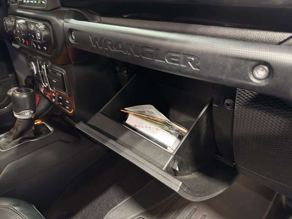Used 2023 Jeep Wrangler Rubicon 392 w/ Trailer Tow Package image 18