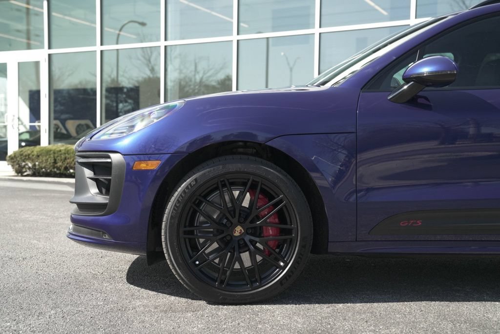Used 2023 Porsche Macan GTS w/ Premium Package Plus AWD/4WD image 8