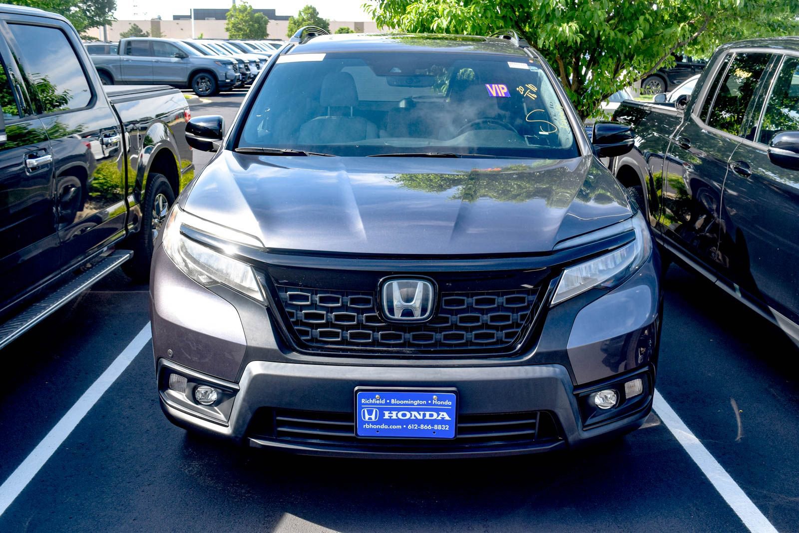 Used 2020 Honda Passport Touring image 14