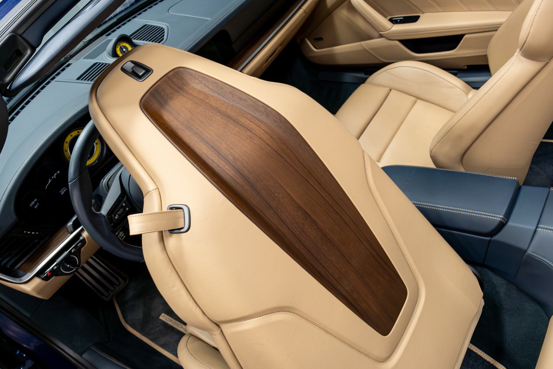 Used 2021 Porsche 911 Turbo S image 37