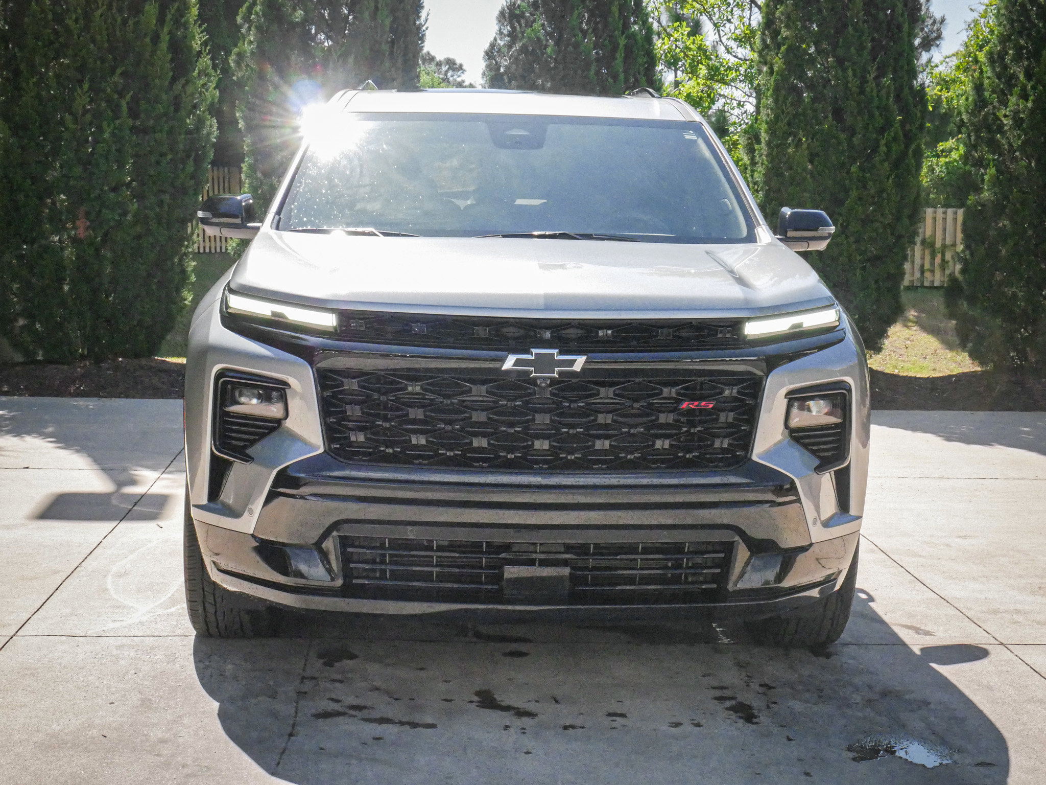 Used 2026 Chevrolet Traverse RS FWD image 3