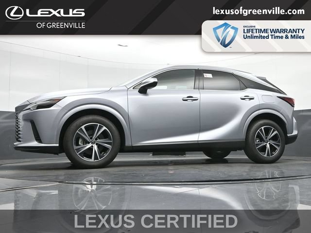 Certified 2026 Lexus RX 350 Premium w/ Accessory Package (Z1) FWD image 16