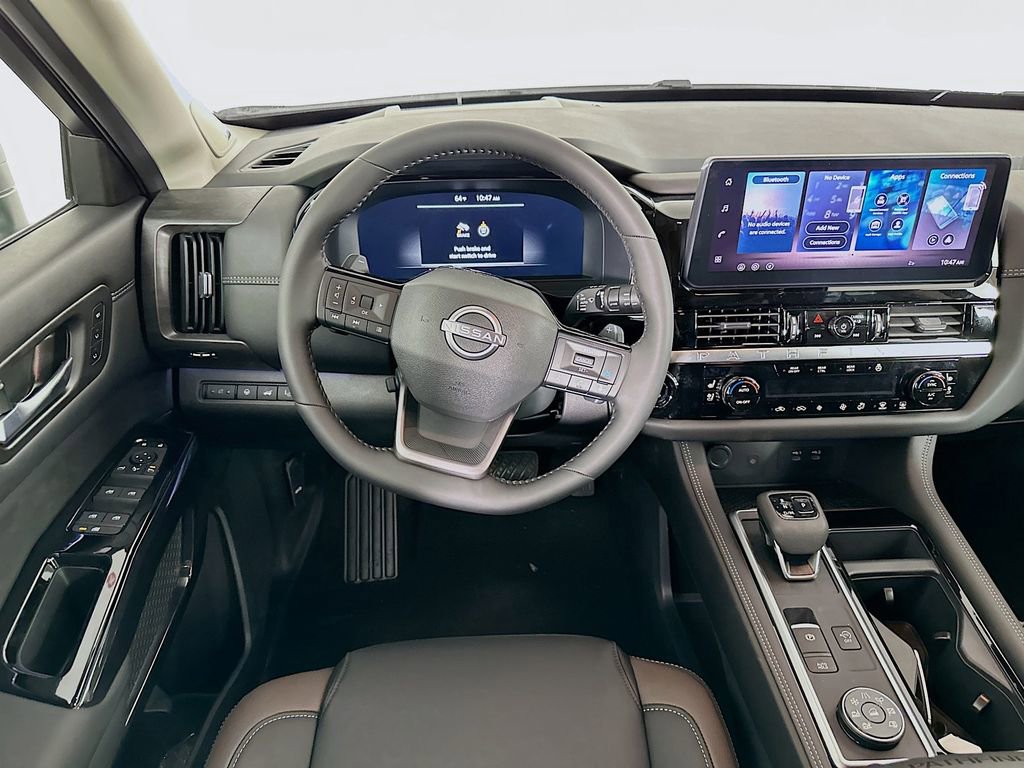 New 2026 Nissan Pathfinder Platinum image 29