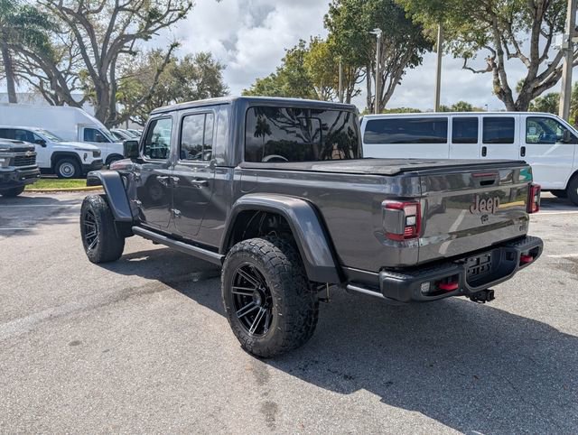 Used 2020 Jeep Gladiator Rubicon image 5