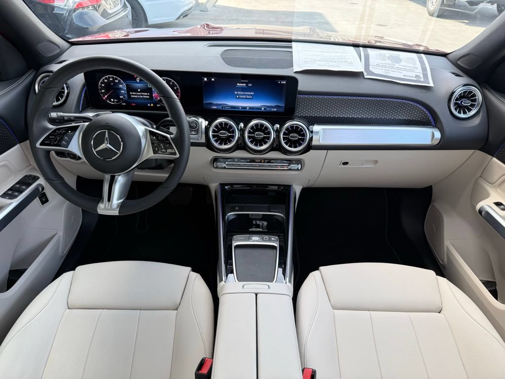 New 2026 Mercedes-Benz GLB 250 image 10