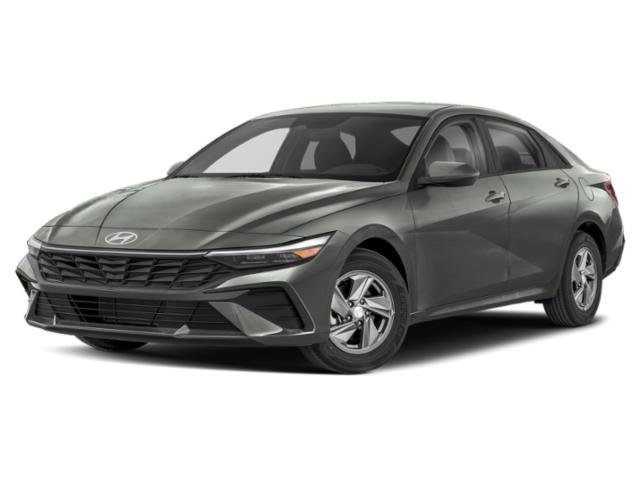 Certified 2024 Hyundai Elantra SE