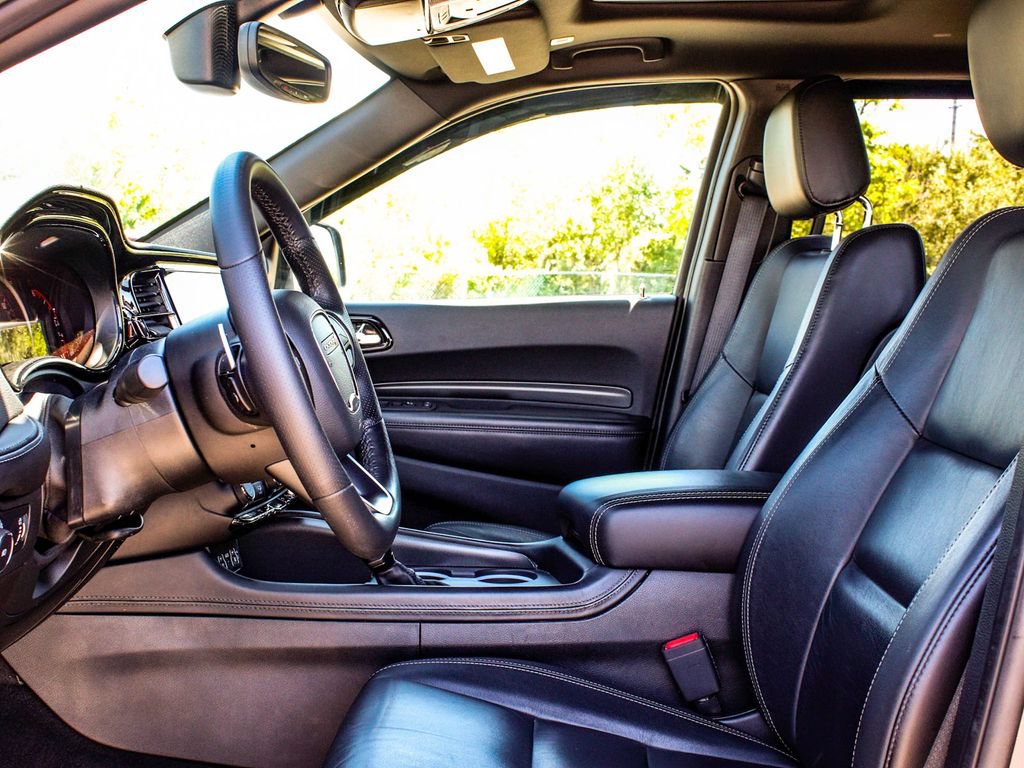 Used 2021 Dodge Durango GT w/ Blacktop Package AWD/4WD image 31