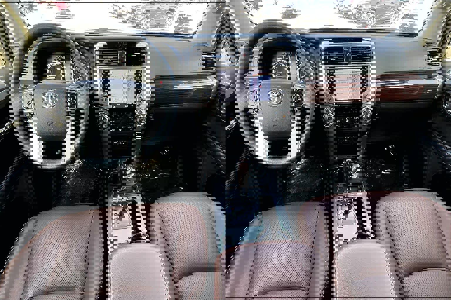 Used 2023 Toyota 4Runner Limited image 16