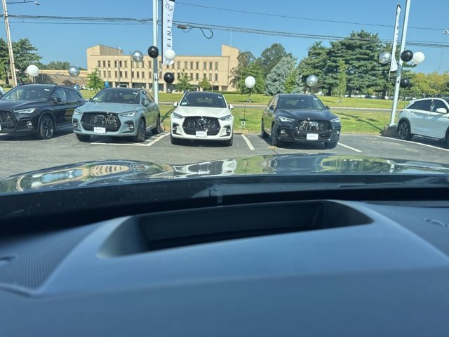 Certified 2022 INFINITI QX60 Sensory w/ Vision Package image 22